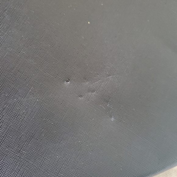 Women's Ecosusi black labtop tote bag - Picture 9 of 10